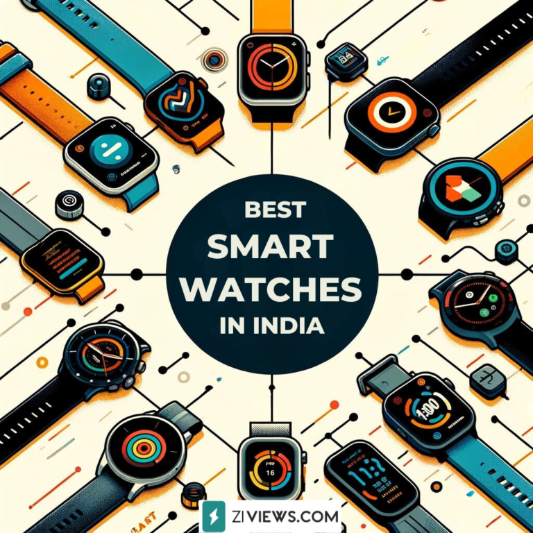 13 Best Smart Watch Brands in India: Ultimate Buying Guide