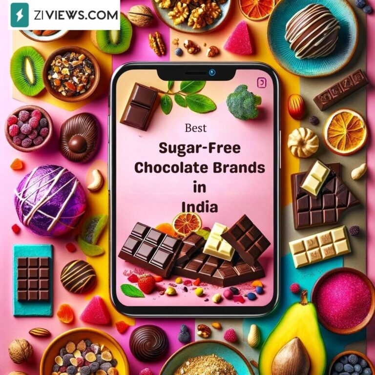 Best Sugar-Free Chocolates in India: Ultimate guide
