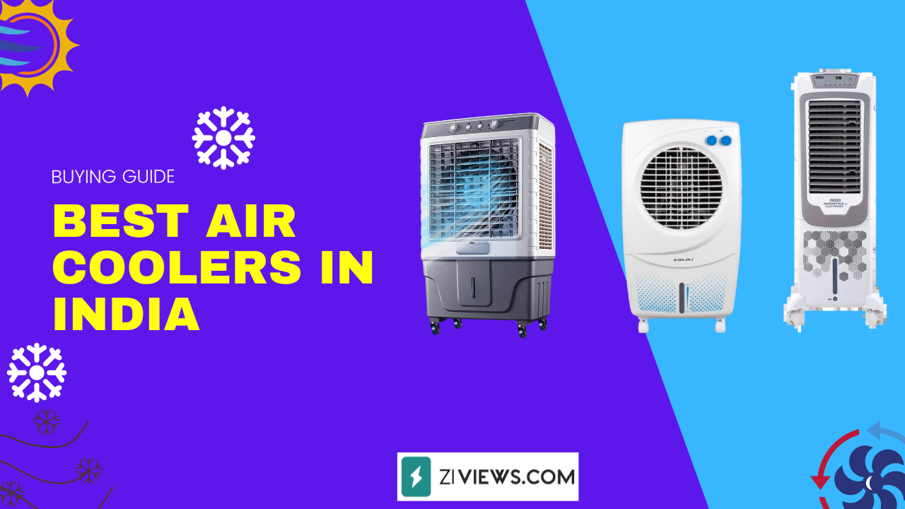 Best Air Coolers in India (2024)