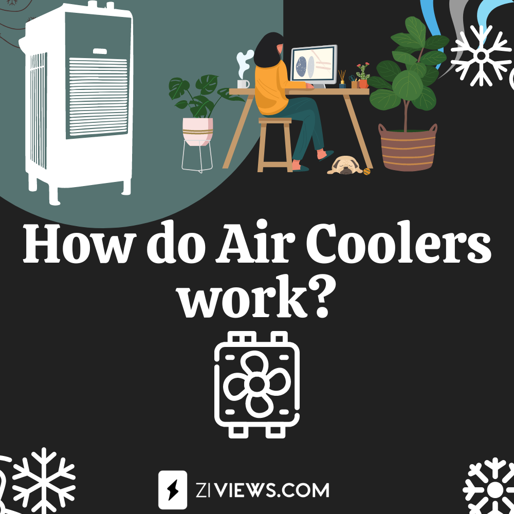 How Air Coolers Work – Are they really a good option for Indian homes?